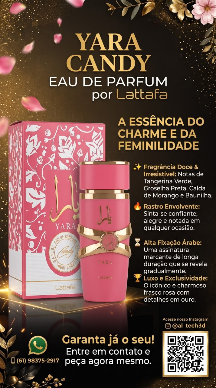 Yara Candy — Lattafa